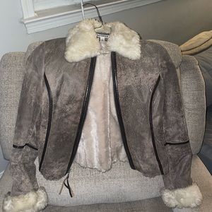 Express Jacket size 2